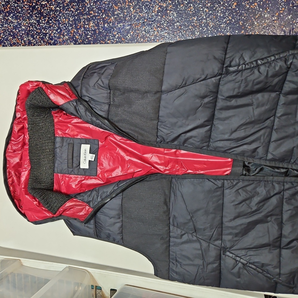 Mens vest